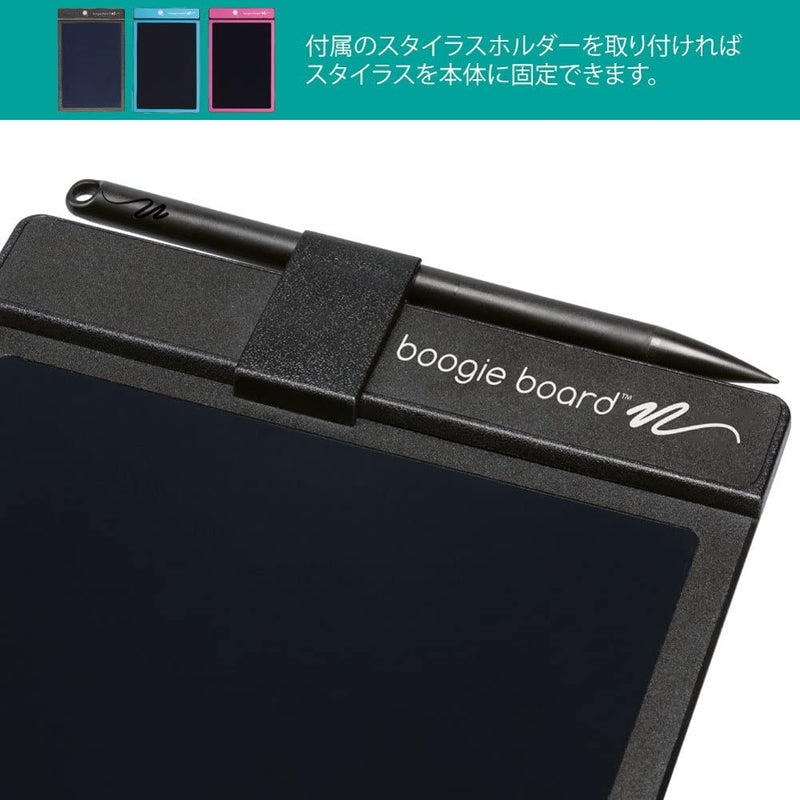 まとめ） キングジム ブギーボード BB-1GX 青〔×3セット〕(代引不可)-