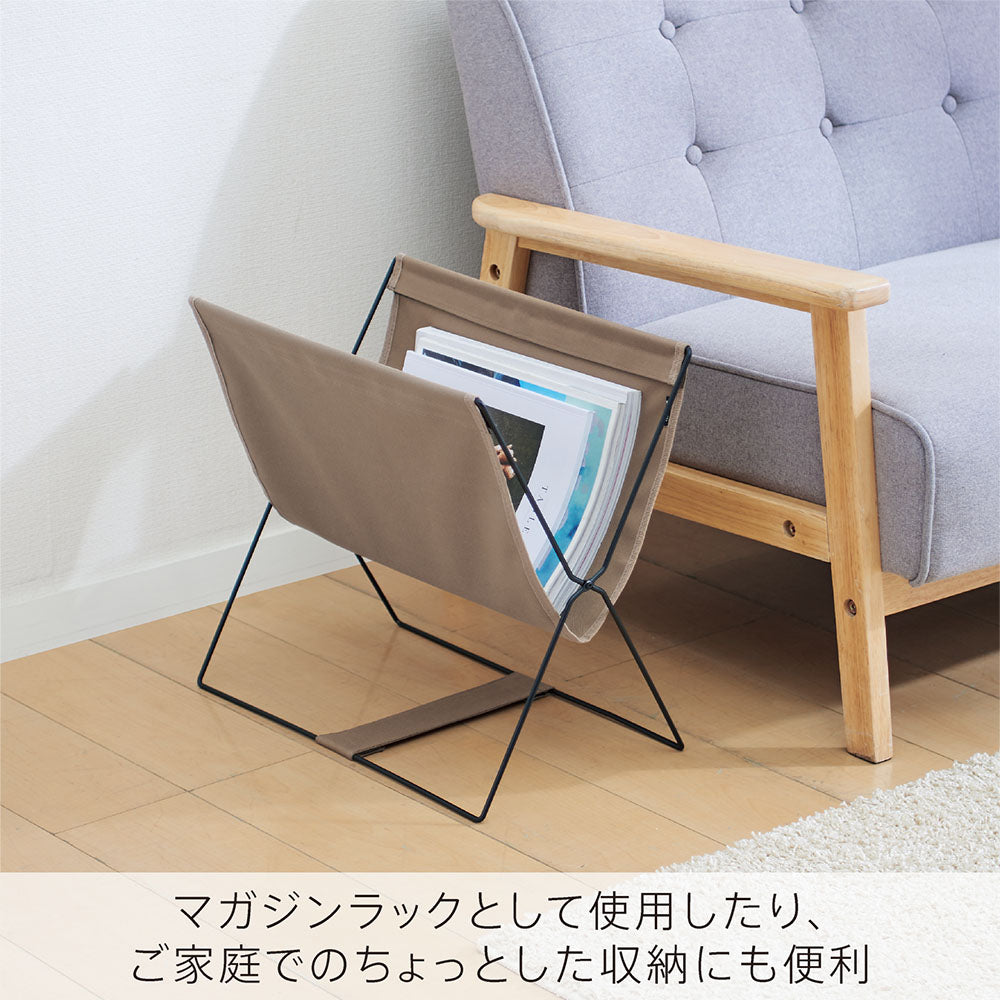   サイドバッグ　スタンドバッグ キングジム サイドバッグスタンド (KINGJIM 折りたたみ カバン