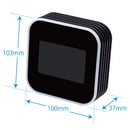 換気を促すCO2モニター CD20