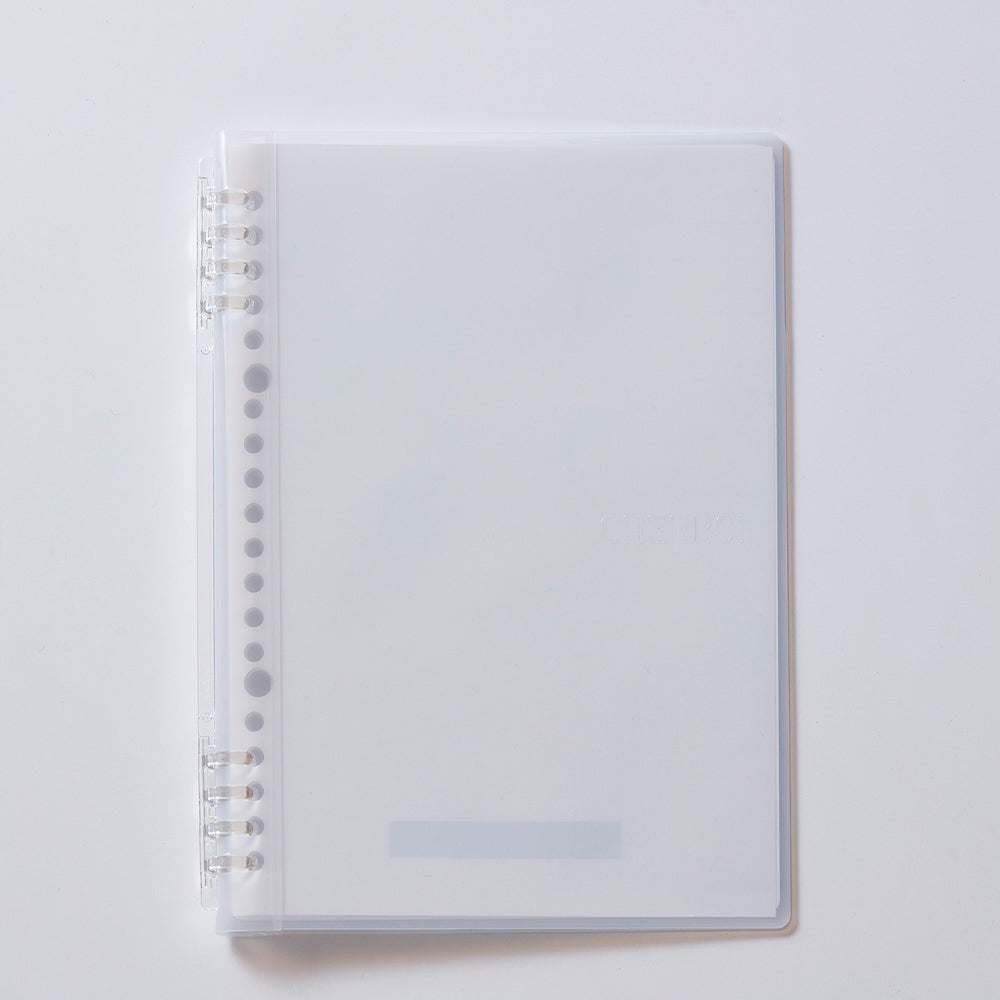 【ちきん】2点まとめ売りJOURNAL STANDARD＋PONTAPES キングジム公式ストア リングノート チアーズ CH9854T リングが