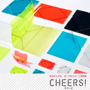 カードホルダー/ドキュメントホルダー【チアーズ】