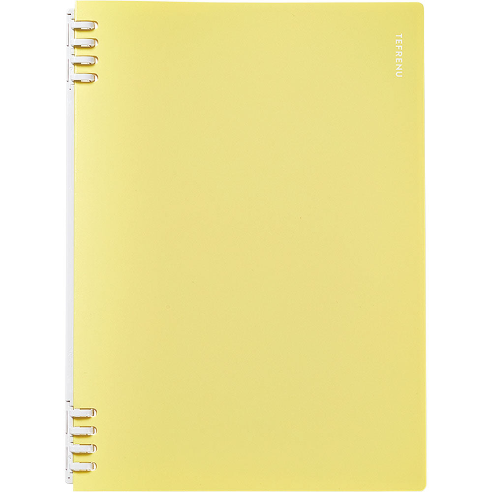 キングジム公式ストア リングノート テフレーヌ ｶﾗｰｾﾚｸｼｮﾝ CN9854TE A5