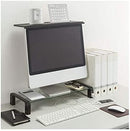 「ディスプレイボード」机のスペースを有効活用できる小物置き