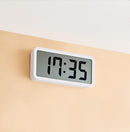 大型電波デジタル時計（タイマー付）ザラージ  タイマークロック