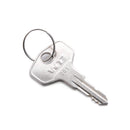 セキュリティポスト(No.4800)用カギ 【取り寄せ品】