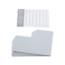 名刺整理箱No.75用付属品 【取り寄せ品】