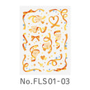 デコレーションステッカー 【favluv（ファブラブ）】