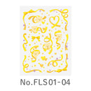 デコレーションステッカー 【favluv（ファブラブ）】