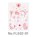デコレーションステッカー 【favluv（ファブラブ）】