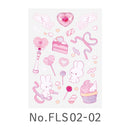 デコレーションステッカー 【favluv（ファブラブ）】