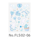 デコレーションステッカー 【favluv（ファブラブ）】