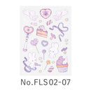 デコレーションステッカー 【favluv（ファブラブ）】