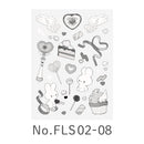 デコレーションステッカー 【favluv（ファブラブ）】