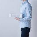 卓上空気清浄機　飛沫キャッチャー