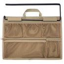 ハングオーガナイザー  バッグインバッグ【NewBasic】