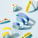 「テプラ」Lite フィルムテープ POKETOコラボ TPT15-PKT003