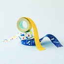 「テプラ」Lite フィルムテープ POKETOコラボ TPT15-PKT001