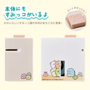 「テプラ」Liteフィルムテープ すみっコぐらし：ブレッド