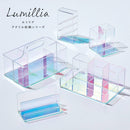 「ルミリア」アクリル収納シリーズ