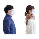 ぬくもりマスク