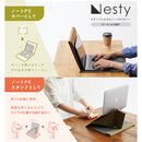 ノートPCカバー「ネスティ」