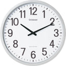 大型電波掛時計(直径約50cm)ザラージ