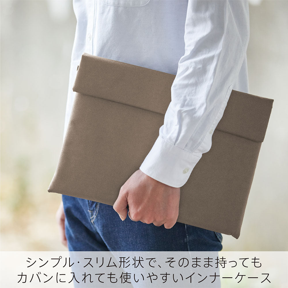 ノートパソコンインナーケース PCC100 NewBasic キングジム公式ストア