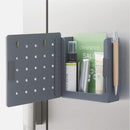 ハルペギー マグネットで貼れる収納ボックス【SPOT】