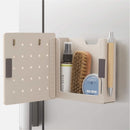 ハルペギー マグネットで貼れる収納ボックス【SPOT】