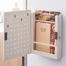 ハルペギー マグネットで貼れる収納ボックス【SPOT】