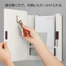 ハルペギー マグネットで貼れる収納ボックス【SPOT】