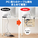 ケーブルオーガナイザー「ルートボード」