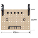 ケーブルオーガナイザー「ルートボード」