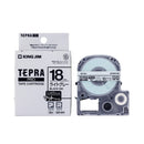 「テプラ」PROテープカートリッジ マットラベル