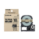 「テプラ」PROテープカートリッジ マットラベル