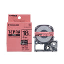 「テプラ」PROテープカートリッジ マットラベル