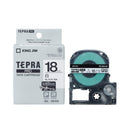 「テプラ」PROテープカートリッジ マットラベル