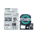 「テプラ」PROテープカートリッジ マットラベル