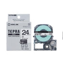 「テプラ」PROテープカートリッジ マットラベル