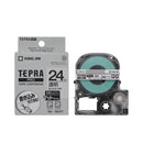 「テプラ」PROテープカートリッジ マットラベル