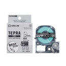 「テプラ」PROテープカートリッジ マットラベル