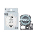 「テプラ」PROテープカートリッジ マットラベル模様