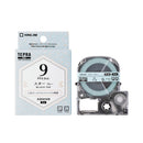 「テプラ」PROテープカートリッジ マットラベル模様