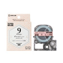 「テプラ」PROテープカートリッジ マットラベル模様