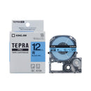 「テプラ」PROテープカートリッジ カラーラベル(パステル)　