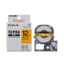 「テプラ」PROテープカートリッジ カラーラベル(パステル)　