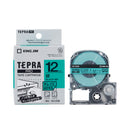 「テプラ」PROテープカートリッジ キレイにはがせるラベル