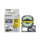 「テプラ」PROテープカートリッジ キレイにはがせるラベル