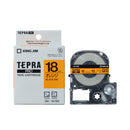 「テプラ」PROテープカートリッジ カラーラベル(パステル)　