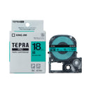 「テプラ」PROテープカートリッジ カラーラベル(パステル)　